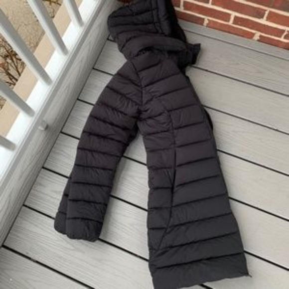 SAVE THE DUCK Dorothy Stretch Puffer Coat - Picture 7 of 14